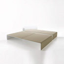 MDF Italia Arch Beistelltisch Couchtische / Beistelltische