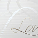 Fap Ceramiche Pura Bianco Love Keramik Wandfliesen