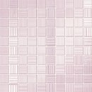 Fap Ceramiche Pura Mosaico Rosa Ceramic Wall mosaics