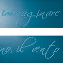Fap Ceramiche Pura Scritte Blu Mix 2 Ceramic Wall tiles