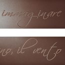 Fap Ceramiche Pura Scritte Fondente Mix 2 Ceramic Wall tiles