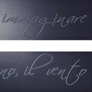 Fap Ceramiche Pura Scritte Notte Mix 2 Ceramic Wall tiles
