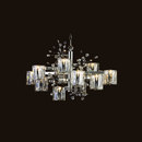 LOBMEYR Donhauser chandelier Lustres / Chandeliers