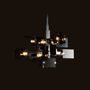 LOBMEYR David Collins Chandelier Lustres / Chandeliers