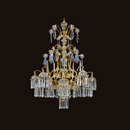 LOBMEYR Sacher Chandelier Chandeliers
