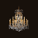 LOBMEYR Bally Chandelier Lustres / Chandeliers