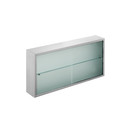 Cosmic Aluminium Bathroom furniture