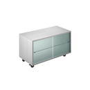 Cosmic Aluminium Bathroom furniture