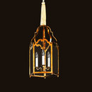 LOBMEYR Lantern 4021-3 Lampade a sospensione