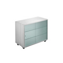 Cosmic Aluminium Bathroom furniture