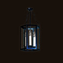LOBMEYR Salesianergasse lantern Suspended lights