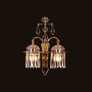 LOBMEYR Sacher Wandlampe Lüster / Kronleuchter Wandleuchten