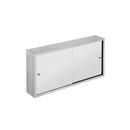 Cosmic Aluminium Bathroom furniture