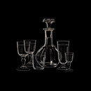 LOBMEYR Drinking Suite No.104 Accessoires de table