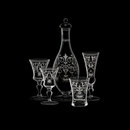 LOBMEYR Drinking set no.231 - Barock Accessoires de table