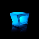 Vondom Pal mesa LED Garden seating Garden tables Lounge area / Waiting room Multipurpose