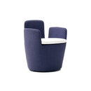ARFLEX Mojo Fauteuil Espace lounge / Espace d'attente Fauteuils / Sofas / Poufs Mobilier espaces d'attente / d'accueil