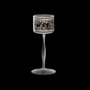 LOBMEYR Goblet with monkey frieze Accessoires de table