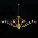 Okholm Lighting GREN chandelier Chandeliers