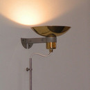 Okholm Lighting JTJ Uplights 190/255/300 Wandanbauleuchten