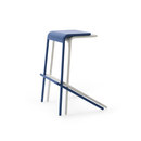 Cappellini Alodia | LD/1 Bar: Barstools Chairs / Stools / Benches Dining room: Barstools Outdoor barstools Restaurant / Canteen
