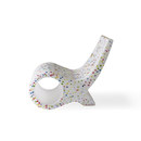 Cappellini Eco Fish | FI1CAP1 Armchairs / Sofas / Poufs Living room: Armchairs / easychairs Lounge / Waiting area Lounge: Armchairs Outdoor lounge chairs Waiting / Reception furniture