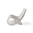 Cappellini Eco Fish | FI1CAP1 Armchairs / Sofas / Poufs Living room: Armchairs / easychairs Lounge / Waiting area Lounge: Armchairs Outdoor lounge chairs Waiting / Reception furniture