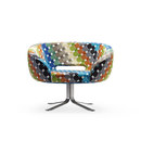Cappellini Multicolor Rive Droite limited edition Lounge: sillones Mobiliario de recepción Muebles lounge / para salas de espera Sillones Sillones / Sofás / Pufs