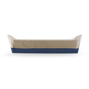 Cappellini TWB bench Bancos Lounge: bancos Muebles lounge / para salas de espera Sillas / Taburetes / Bancos