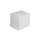 Cosmic Block Bathstone Mobili da bagno