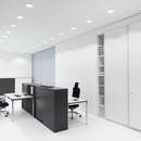 werner works basic S Suspended door system Rangement