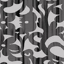 Elitis Asphalt Jungle TP 151 04 Wallcoverings / Wallpaper