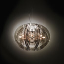 Slamp Atlante Suspension Lámparas de suspensión