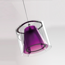 Slamp New Harris Suspension Lámparas de suspensión