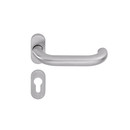 DORMA Premium 8100 V narrow stile door Door levers Hardware