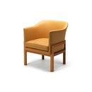 Rud. Rasmussen Lehnstuhl 51 Lounge: Sessel Loungebereich / Wartebereich Sessel / Sofas / Poufs Warte- / Empfangsmöbel Wohnzimmer: Sessel