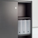 basic S Cabinet system werner works