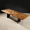 Ign. Design. IGN. STEEL. SIDE. Dining tables / Console tables