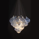 Triode Ballon chandelier Pendelleuchten