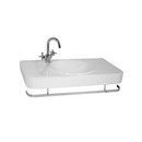 Water Jewels Towel rail front VitrA Bad