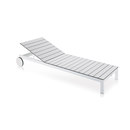 Harbour Outdoor Piano Sunlounge Adjustable Tumbonas de jardín