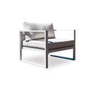 Harbour Outdoor Piano 2 Arm Chair Gartensessel