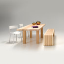 performa solid-wood table Dining tables / Console tables