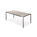 Harbour Outdoor Soho Dining Table Glass Esstische / Konsoltische Gartentische