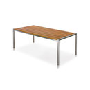Garden Court Dining Table Harbour Outdoor