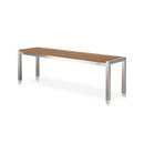 Garden Court Bench Harbour Outdoor