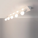 Luz Difusión 2160 AT5 LED Deckenleuchte Badleuchten Deckenanbauleuchten