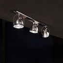 Luz Difusion Boogie W3 Ceiling lamp Ceiling lights Spotlights