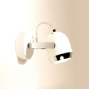Luz Difusion Boogie mini W1 Wall lamp Bathroom lighting LED lighting Spotlights Wall lights
