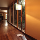Luz Difusión Lighthouse F Floor lamp Free-standing floor lights LED-lights